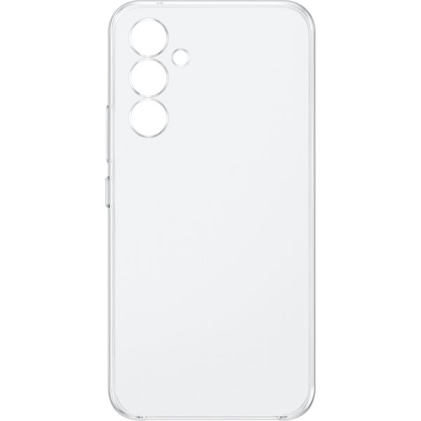 Samsung Originele Silicone Clear Cover Samsung Galaxy A54 (5G) - Transparant