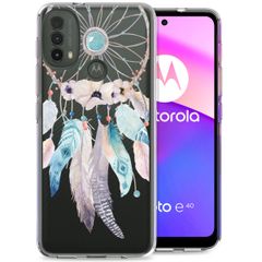 imoshion Design hoesje Motorola Moto E30 / E40 - Dromenvanger