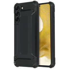 imoshion Rugged Xtreme Backcover Samsung Galaxy S22 Plus - Zwart