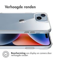 imoshion Rugged Air Case Apple iPhone 15 - Transparant