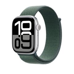 Apple Sport Loop band Apple Watch | 44/45/46/49 mm - Lake Green