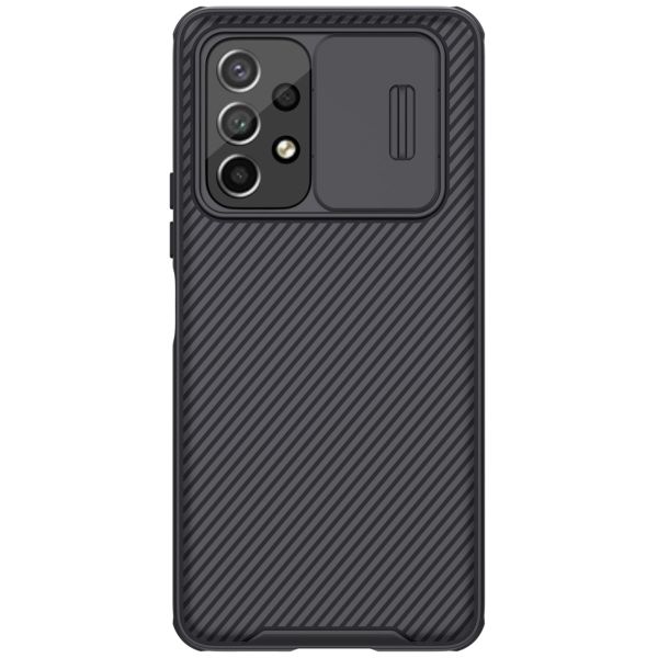 Nillkin CamShield Pro Case Samsung Galaxy A53 - Zwart