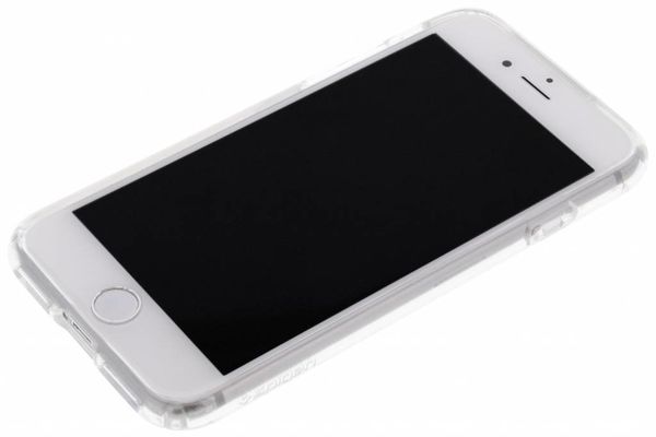 Spigen Ultra Hybrid 2 Backcover Apple iPhone SE (2022 / 2020) / 8 / 7 - Transparant