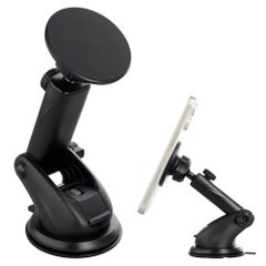 imoshion Telefoonhouder Auto - Magnetisch - Dashboard / Voorruit - Zwart