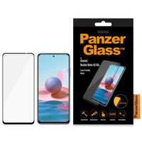 PanzerGlass Case Friendly Screenprotector Xiaomi Redmi Note 10 (4G) / Note 10S