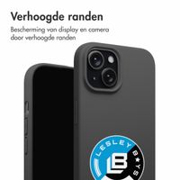 Backcover Apple iPhone 15 - F.C. Lesley Boys