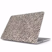 Burga Hardshell Cover Apple MacBook Air 13 inch (2018-2020) - Almond Latte