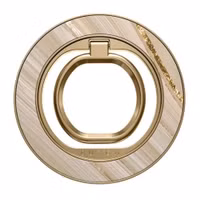 Burga Magnetic Ringholder Gold - Full Glam
