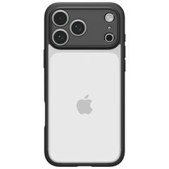 Spigen Ultra Hybrid Backcover Apple iPhone 18 Pro Max / 17 Pro Max - Matte Black
