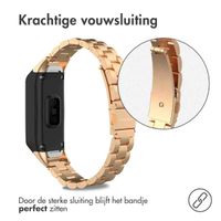 imoshion Stalen bandje Samsung Galaxy Fit - Rosé Goud