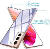 imoshion Design hoesje Samsung Galaxy S21 FE - Dandelion