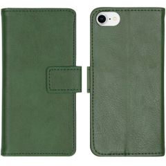 imoshion Luxe Bookcase Apple iPhone SE (2022 / 2020) / 8 / 7 / 6(s) - Groen