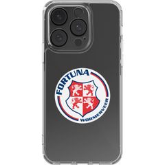 Clear Backcover Apple iPhone 16 Pro - SV Fortuna Wormerveer