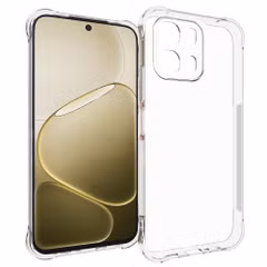 imoshion Shockproof Case Oppo A6 Pro (5G) - Transparant