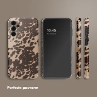 Selencia Vivid Tough Backcover Samsung Galaxy A15 - Country Moo'd