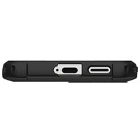 UAG Metropolis LT MagSafe Backcover Samsung Galaxy S25 - Kevlar Black