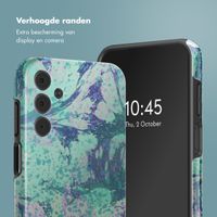 Selencia Vivid Backcover Samsung Galaxy A15 (5G) - Fresh Paint Green