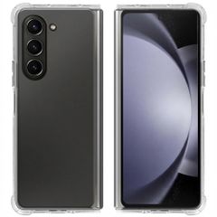 imoshion Shockproof Case Samsung Galaxy Z Fold 5 - Transparant