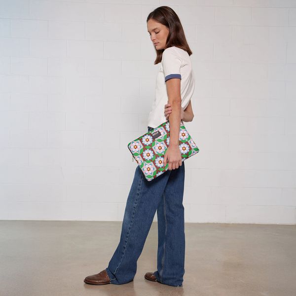 Wouf Daily Laptop Hoes 15-16 inch - Laptopsleeve - Kaleido