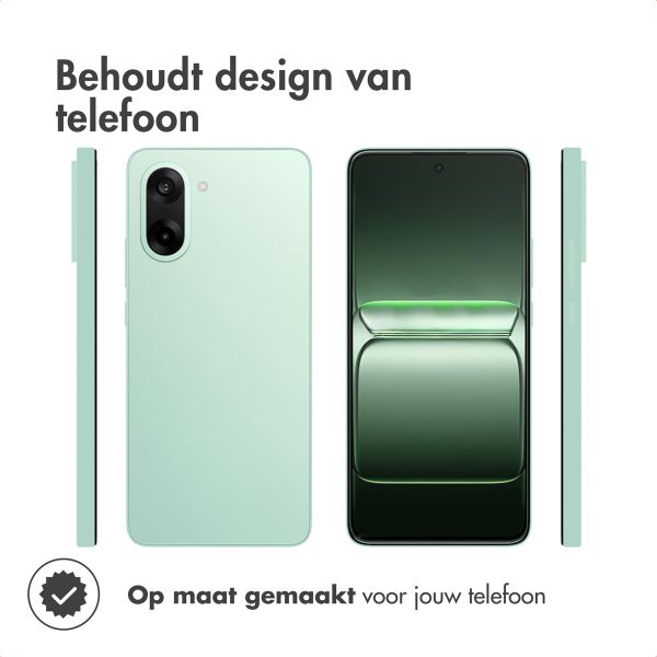 imoshion Shockproof Case OnePlus Nord CE5 - Transparant