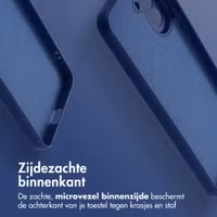 imoshion Color Backcover met MagSafe Samsung Galaxy A57 (5G) - Royal Blue