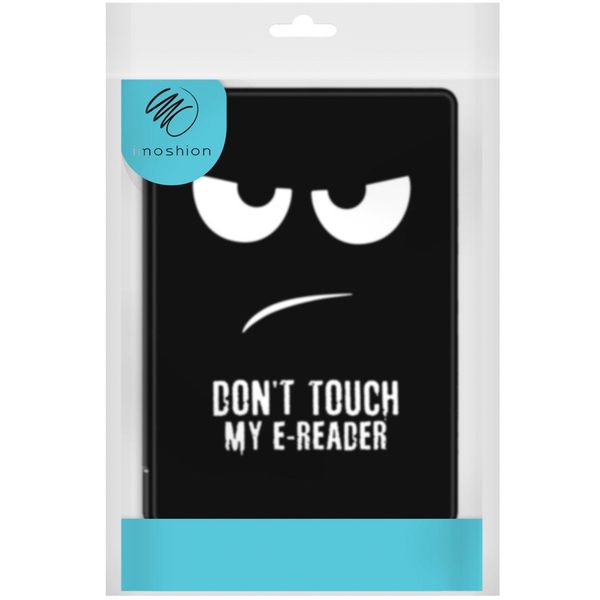 imoshion Design Bookcase Kobo Aura Edition 2 - Don't touch