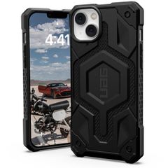 UAG Monarch Backcover MagSafe Apple iPhone 14 Plus - Kevlar Black