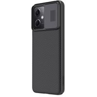 Nillkin CamShield Case Xiaomi Redmi Note 12 / Xiaomi Poco X5 5G - Zwart