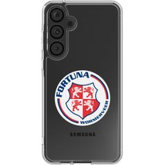 Clear Backcover Samsung Galaxy A55 - SV Fortuna Wormerveer