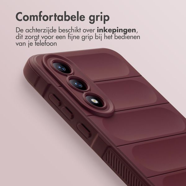 imoshion EasyGrip Backcover OnePlus Nord 5 - Aubergine