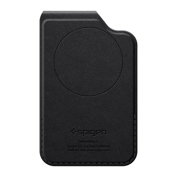 Samsung Valentinus S Wallet - Magnetische kaarthouder - Zwart