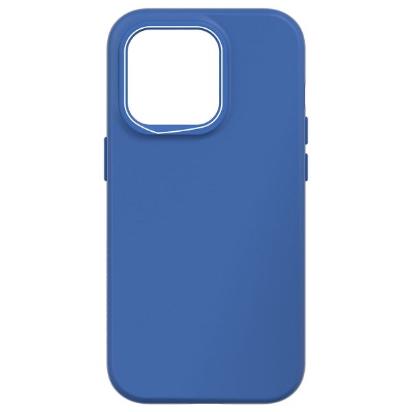 RhinoShield SolidSuit Backcover iPhone 14 Pro - Cobalt Blue