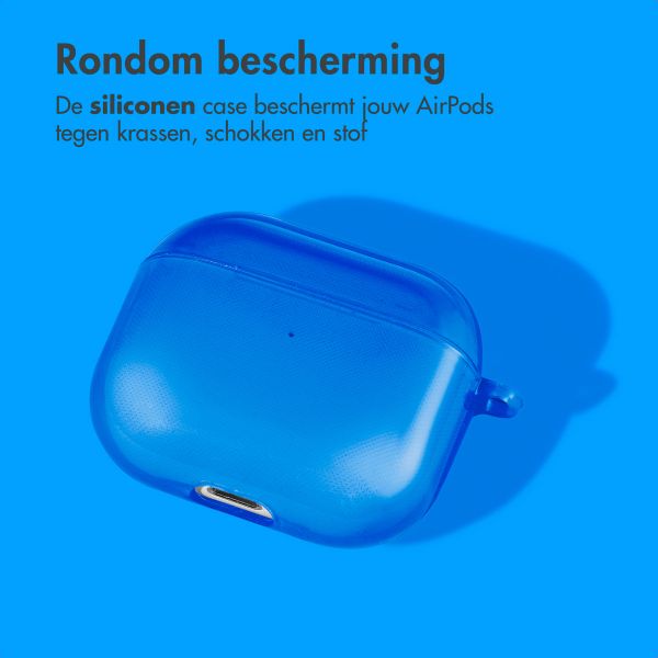 imoshion Neon Case Apple AirPods 3 - Kobaltblauw