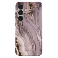 Burga Tough Backcover Samsung Galaxy S25 - Golden Taupe