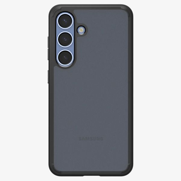 Spigen Ultra Hybrid Backcover Samsung Galaxy S25 - Frost Black