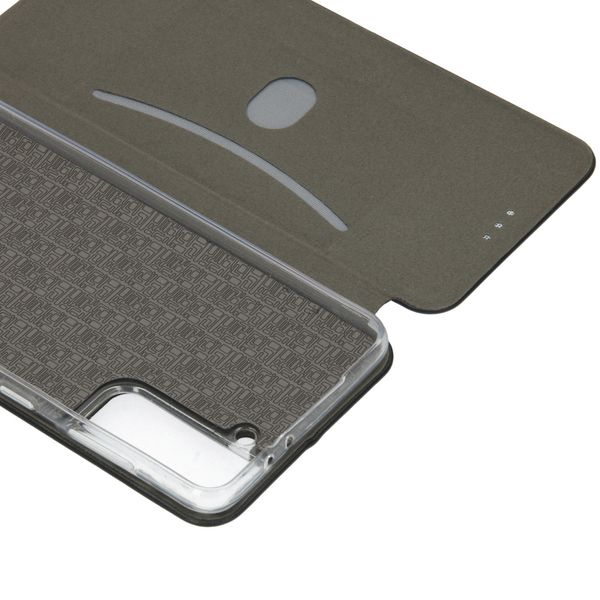 Slim Folio Bookcase Samsung Galaxy S21 - Zwart