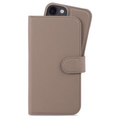 Holdit Wallet Case Magnet Plus iPhone 15 - Mocha Brown