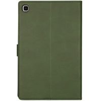 imoshion Luxe Tablethoes Samsung Galaxy Tab A7 - Groen