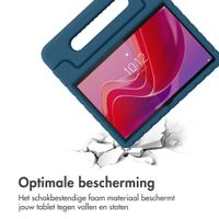 imoshion Kidsproof Backcover met handvat Lenovo Tab M11 - Donkerblauw
