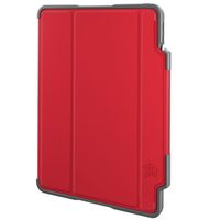 Dux Plus Bookcase iPad Pro 11 (2018) - Rood