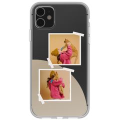 Hoesje met eigen foto en/of tekst Apple iPhone 11 - Filmrol nummer 2