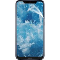 Selencia Duo Pack Ultra Clear Screenprotector Nokia 8.1