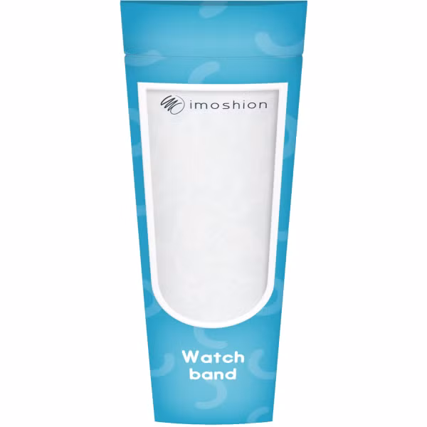 imoshion Rugged Nylon bandje  - Universeel 22 mm aansluiting - Roze