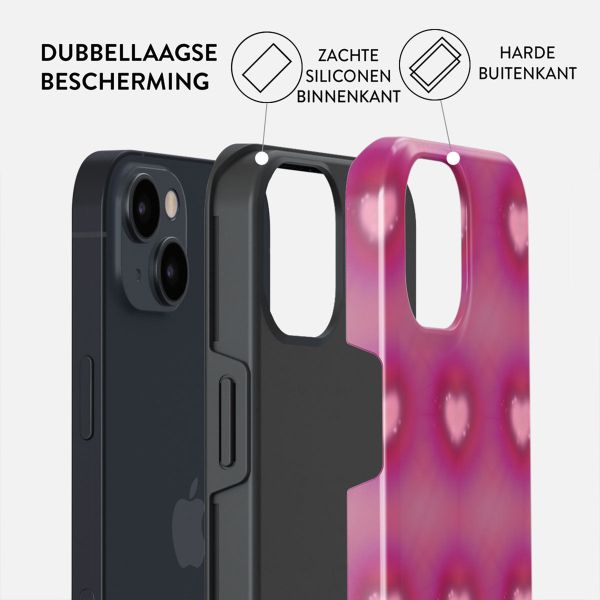 Burga Tough Backcover iPhone 15 - Desire