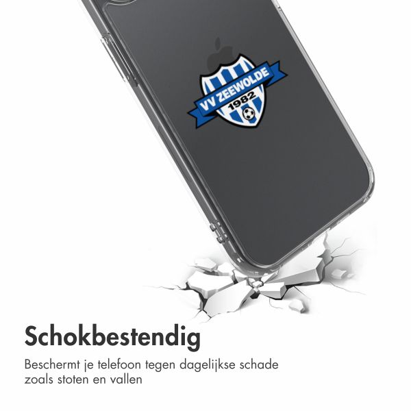 Clear Backcover Apple iPhone 15 - VV Zeewolde