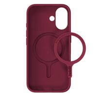 Holdit Soft MagSafe Case Apple iPhone 16 - Red Velvet