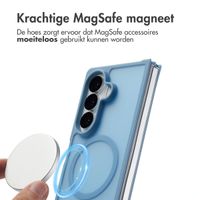 imoshion Color Guard Backcover met MagSafe Samsung Galaxy Fold 7 - Lichtblauw