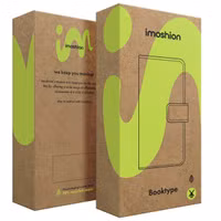 imoshion Mandala Bookcase Oppo A18 / Oppo A38 - Turquoise