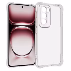 imoshion Shockproof Case Oppo Reno 12 Pro - Transparant