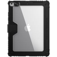 Nillkin Bumper Pro Case iPad 9 (2021) 10.2 inch / iPad 8 (2020) 10.2 inch / iPad 7 (2019) 10.2 inch - Zwart